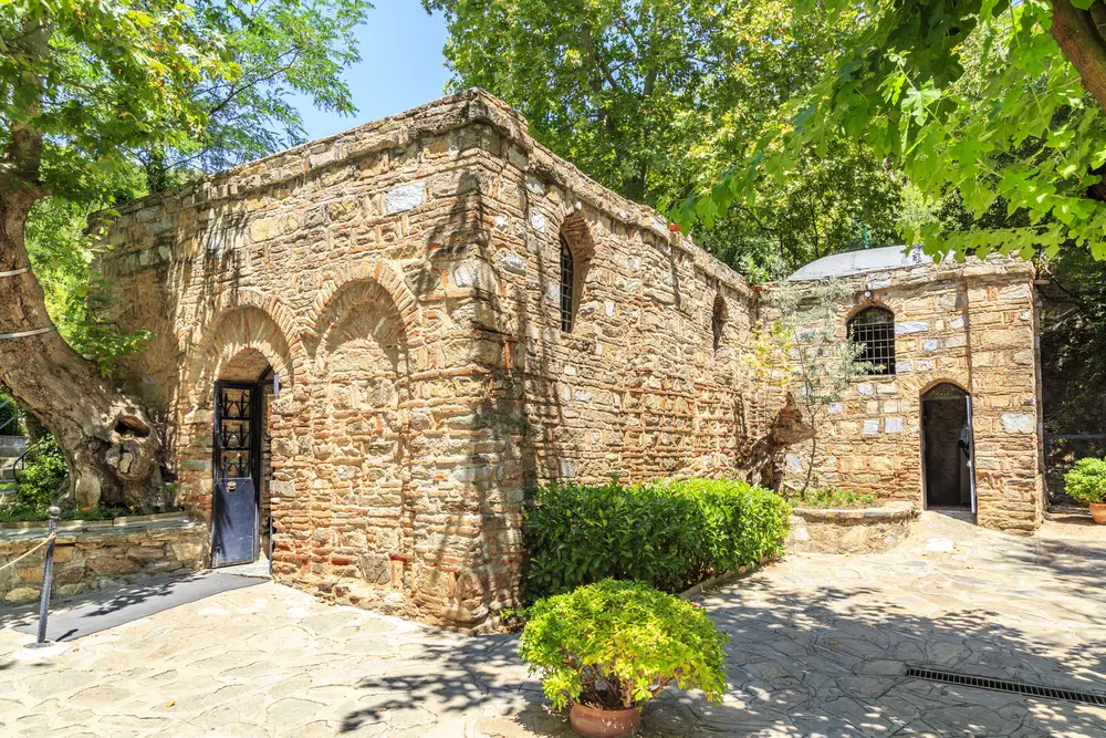 Bakire Meryem Evi